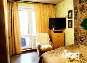 3-к квартира, вторичка, 66м2, 4/9 этаж