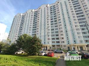 2-к квартира, вторичка, 60м2, 12/16 этаж