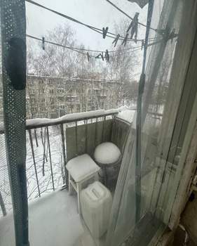 1-к квартира, вторичка, 33м2, 5/5 этаж