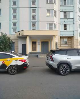 3-к квартира, вторичка, 84м2, 9/16 этаж