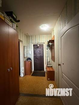 1-к квартира, вторичка, 43м2, 16/16 этаж