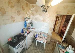 1-к квартира, вторичка, 31м2, 5/5 этаж