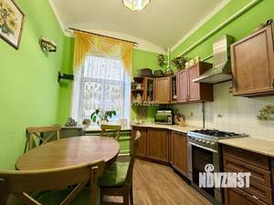 2-к квартира, вторичка, 57м2, 1/5 этаж