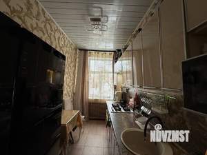 3-к квартира, вторичка, 64м2, 1/2 этаж