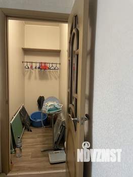 2-к квартира, вторичка, 42м2, 1/2 этаж