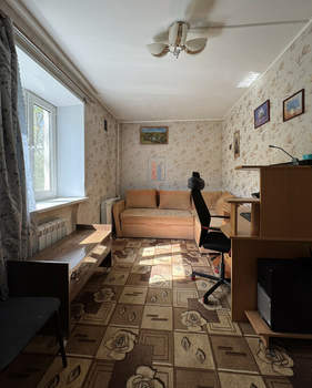 2-к квартира, вторичка, 42м2, 2/5 этаж