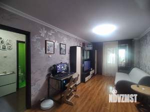 1-к квартира, вторичка, 42м2, 7/16 этаж