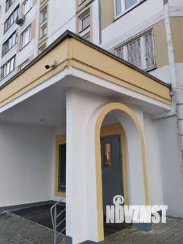 1-к квартира, вторичка, 43м2, 5/17 этаж