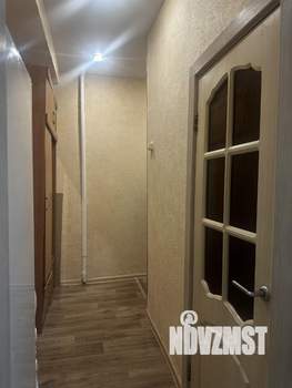 2-к квартира, вторичка, 41м2, 1/2 этаж