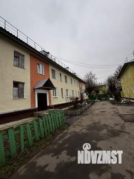 3-к квартира, вторичка, 53м2, 2/2 этаж