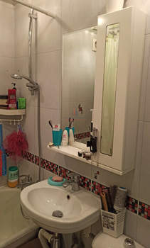 2-к квартира, вторичка, 45м2, 1/5 этаж