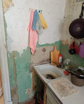 3-к квартира, вторичка, 70м2, 2/4 этаж