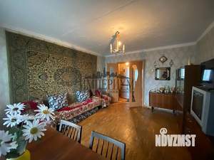 3-к квартира, вторичка, 59м2, 9/9 этаж