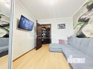 2-к квартира, вторичка, 55м2, 13/16 этаж