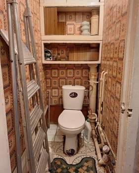 2-к квартира, вторичка, 52м2, 4/5 этаж