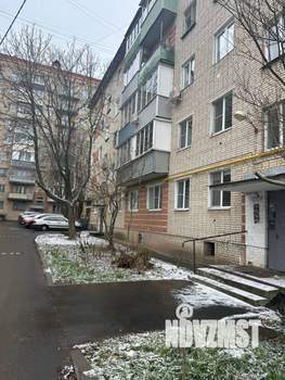 3-к квартира, вторичка, 60м2, 4/5 этаж