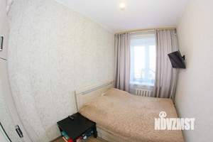 2-к квартира, вторичка, 43м2, 4/4 этаж