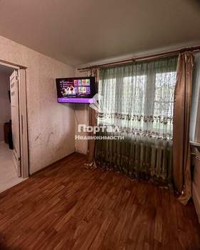 2-к квартира, вторичка, 46м2, 1/5 этаж