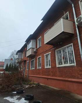 2-к квартира, вторичка, 40м2, 2/2 этаж