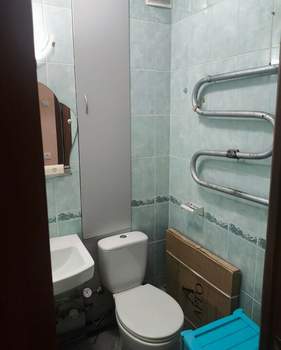 1-к квартира, вторичка, 29м2, 4/5 этаж