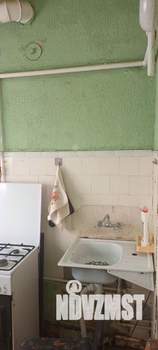 2-к квартира, вторичка, 41м2, 1/2 этаж