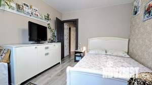 3-к квартира, вторичка, 76м2, 1/8 этаж