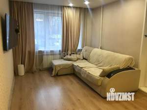 2-к квартира, вторичка, 42м2, 1/10 этаж