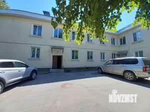 3-к квартира, вторичка, 54м2, 2/2 этаж