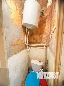 1-к квартира, вторичка, 18м2, 3/5 этаж