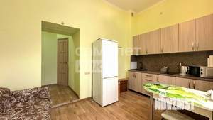 2-к квартира, вторичка, 38м2, 1/6 этаж