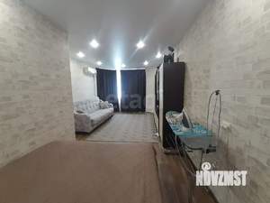 1-к квартира, вторичка, 35м2, 4/4 этаж