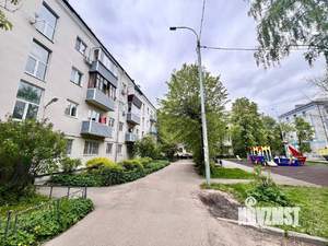 3-к квартира, вторичка, 55м2, 1/4 этаж