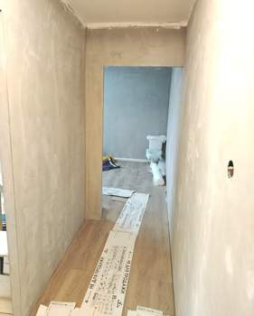 3-к квартира, вторичка, 56м2, 5/5 этаж