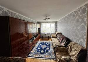 3-к квартира, вторичка, 57м2, 5/9 этаж