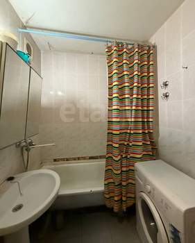 1-к квартира, вторичка, 43м2, 16/16 этаж