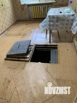 2-к квартира, вторичка, 43м2, 1/2 этаж