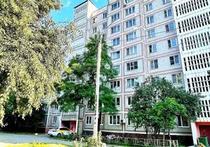 1-к квартира, вторичка, 33м2, 8/9 этаж