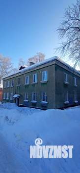 1-к квартира, вторичка, 32м2, 1/2 этаж