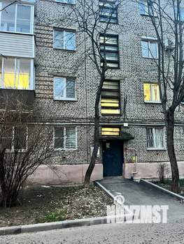 2-к квартира, вторичка, 43м2, 5/5 этаж