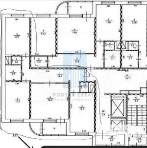 3-к квартира, вторичка, 75м2, 6/12 этаж