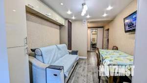 3-к квартира, вторичка, 76м2, 1/8 этаж