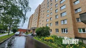 3-к квартира, вторичка, 62м2, 9/9 этаж