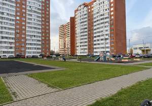 1-к квартира, вторичка, 39м2, 16/16 этаж