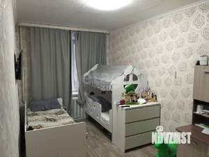 3-к квартира, вторичка, 56м2, 2/5 этаж