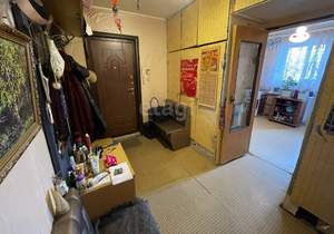 2-к квартира, вторичка, 53м2, 4/5 этаж