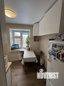 2-к квартира, вторичка, 46м2, 3/3 этаж