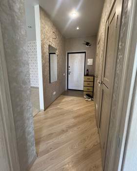 1-к квартира, вторичка, 44м2, 3/3 этаж