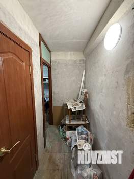 2-к квартира, вторичка, 43м2, 2/2 этаж