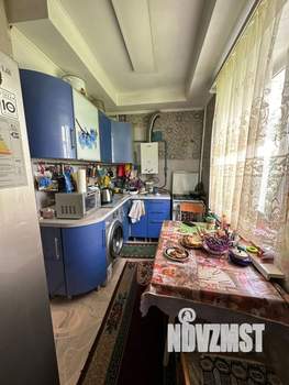 2-к квартира, вторичка, 44м2, 2/2 этаж