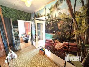 2-к квартира, вторичка, 53м2, 4/5 этаж